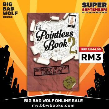 Big-Bad-Wolf-Books-Super-September-Deal-7-350x350 - Books & Magazines Johor Kedah Kelantan Kuala Lumpur Melaka Negeri Sembilan Online Store Pahang Penang Perak Perlis Promotions & Freebies Putrajaya Sabah Sarawak Selangor Stationery Terengganu 