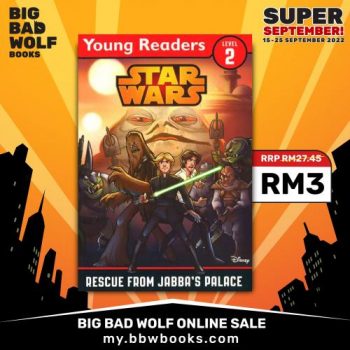 Big-Bad-Wolf-Online-Super-September-Promotion-1-350x350 - Johor Kedah Kelantan Kuala Lumpur Melaka Negeri Sembilan Online Store Pahang Penang Perak Perlis Promotions & Freebies Putrajaya Sabah Sarawak Selangor Terengganu 