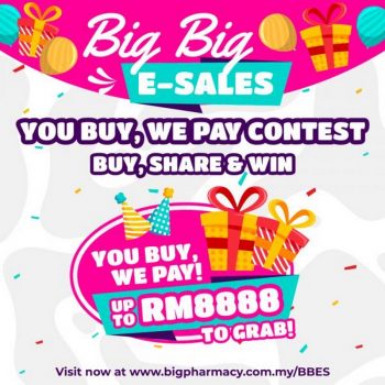 Big-Pharmacy-Online-Big-Big-E-Sales-2-350x350 - Beauty & Health Health Supplements Johor Kedah Kelantan Kuala Lumpur Malaysia Sales Melaka Negeri Sembilan Online Store Pahang Penang Perak Perlis Personal Care Putrajaya Sabah Sarawak Selangor Terengganu 