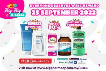 Big-Pharmacy-Online-Big-Big-E-Sales-350x235 - Beauty & Health Health Supplements Johor Kedah Kelantan Kuala Lumpur Malaysia Sales Melaka Negeri Sembilan Online Store Pahang Penang Perak Perlis Personal Care Putrajaya Sabah Sarawak Selangor Terengganu 