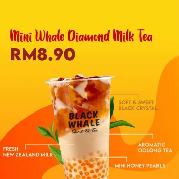 Black-Whale-Milk-Tea-Series-Promo-2-350x350 - Beverages Food , Restaurant & Pub Johor Kedah Kelantan Kuala Lumpur Melaka Negeri Sembilan Pahang Penang Perak Perlis Promotions & Freebies Putrajaya Sabah Sarawak Selangor Terengganu 