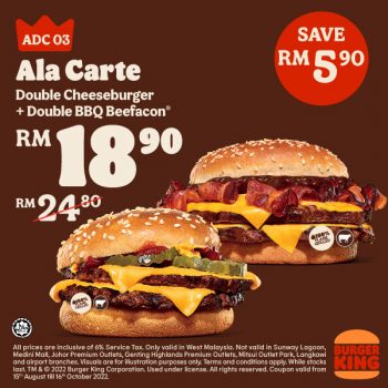 Burger-King-Digital-Coupons-Promo-5-350x350 - Beverages Burger Fast Food Food , Restaurant & Pub Johor Kedah Kelantan Kuala Lumpur Melaka Negeri Sembilan Pahang Penang Perak Perlis Promotions & Freebies Putrajaya Sabah Sarawak Selangor Terengganu 