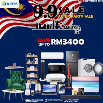 COURTS-Online-Malaysia-Day-Sale-350x350 - Beddings Computer Accessories Electronics & Computers Furniture Home & Garden & Tools Home Appliances Home Decor IT Gadgets Accessories Johor Kedah Kelantan Kitchen Appliances Kuala Lumpur Malaysia Sales Melaka Negeri Sembilan Online Store Pahang Penang Perak Perlis Putrajaya Sabah Sarawak Selangor Terengganu 