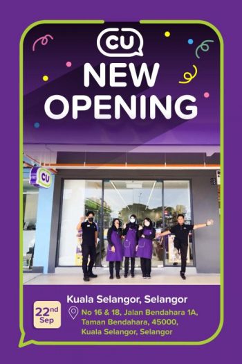 CU-Opening-Promotion-at-Kuala-Selangor-1-350x525 - Promotions & Freebies Selangor Supermarket & Hypermarket 