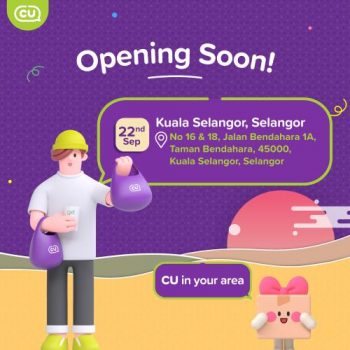 CU-Opening-Promotion-at-Kuala-Selangor-350x350 - Promotions & Freebies Selangor Supermarket & Hypermarket 