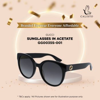 Calisto-Special-Sale-at-Pavilion-10-350x350 - Eyewear Fashion Accessories Fashion Lifestyle & Department Store Kuala Lumpur Malaysia Sales Selangor