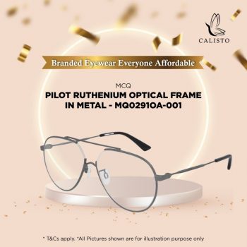 Calisto-Special-Sale-at-Pavilion-14-350x350 - Eyewear Fashion Accessories Fashion Lifestyle & Department Store Kuala Lumpur Malaysia Sales Selangor