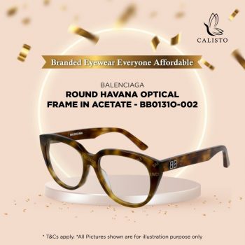 Calisto-Special-Sale-at-Pavilion-15-350x350 - Eyewear Fashion Accessories Fashion Lifestyle & Department Store Kuala Lumpur Malaysia Sales Selangor