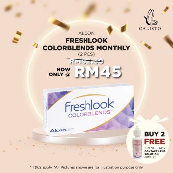Calisto-Special-Sale-at-Pavilion-7-350x350 - Eyewear Fashion Accessories Fashion Lifestyle & Department Store Kuala Lumpur Malaysia Sales Selangor