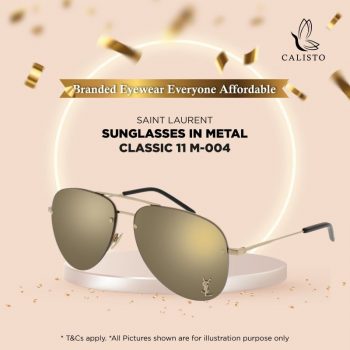 Calisto-Special-Sale-at-Pavilion-9-350x350 - Eyewear Fashion Accessories Fashion Lifestyle & Department Store Kuala Lumpur Malaysia Sales Selangor 