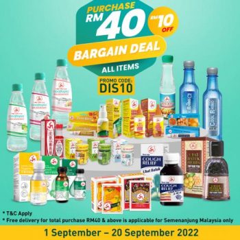 Cap-Kaki-Tiga-Bargain-Deal-Promotion-350x350 - Johor Kedah Kelantan Kuala Lumpur Melaka Negeri Sembilan Others Pahang Penang Perak Perlis Promotions & Freebies Putrajaya Sabah Sarawak Selangor Terengganu 