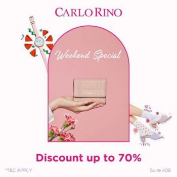 Carlo-Rino-Weekend-Sale-at-Johor-Premium-Outlets-350x350 - Bags Fashion Accessories Fashion Lifestyle & Department Store Handbags Johor Malaysia Sales 