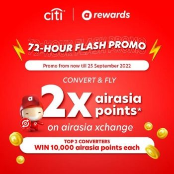 Citibank-Flash-Promo-350x350 - Bank & Finance CitiBank Johor Kedah Kelantan Kuala Lumpur Melaka Negeri Sembilan Online Store Pahang Penang Perak Perlis Promotions & Freebies Putrajaya Sabah Sarawak Selangor Terengganu 