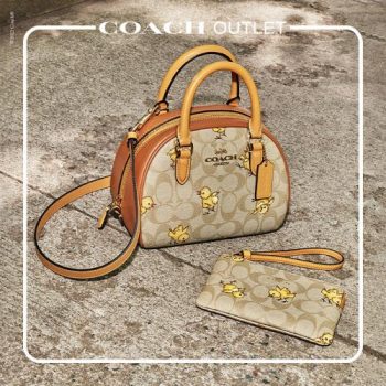 Coach-Creatures-Collection-Promo-at-Johor-Premium-Outlets-2-350x350 - Bags Fashion Accessories Fashion Lifestyle & Department Store Handbags Johor Promotions & Freebies 