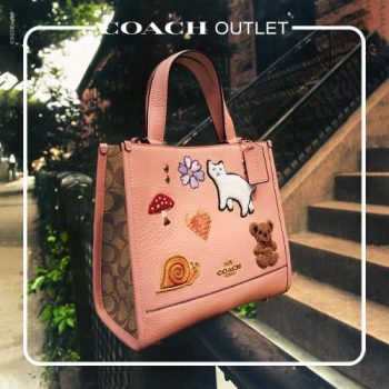Coach-Creatures-Collection-at-Johor-Premium-Outlets-350x350 - Bags Fashion Accessories Fashion Lifestyle & Department Store Handbags Johor Promotions & Freebies 