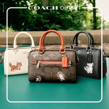 Coach-Specials-Deal-at-Genting-Highlands-Premium-Outlets-1-350x350 - Bags Fashion Accessories Fashion Lifestyle & Department Store Pahang Promotions & Freebies 
