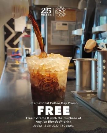 Coffee-Bean-International-Coffee-Day-Promotion-1-350x436 - Beverages Food , Restaurant & Pub Johor Kedah Kelantan Kuala Lumpur Melaka Negeri Sembilan Pahang Penang Perak Perlis Promotions & Freebies Putrajaya Sabah Sarawak Selangor Terengganu 