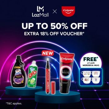 Colgate-Lazada-Promotion-350x350 - Beauty & Health Johor Kedah Kelantan Kuala Lumpur Melaka Negeri Sembilan Online Store Pahang Penang Perak Perlis Personal Care Promotions & Freebies Putrajaya Sabah Sarawak Selangor Terengganu 