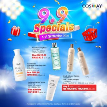 Cosway-9.9-Promotion-2-350x350 - Beauty & Health Cosmetics Health Supplements Johor Kedah Kelantan Kuala Lumpur Melaka Negeri Sembilan Pahang Penang Perak Perlis Personal Care Promotions & Freebies Putrajaya Sabah Sarawak Selangor Terengganu 