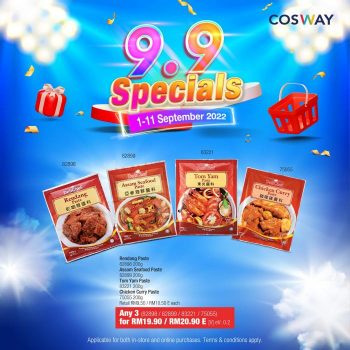 Cosway-9.9-Promotion-3-350x350 - Beauty & Health Cosmetics Health Supplements Johor Kedah Kelantan Kuala Lumpur Melaka Negeri Sembilan Pahang Penang Perak Perlis Personal Care Promotions & Freebies Putrajaya Sabah Sarawak Selangor Terengganu 