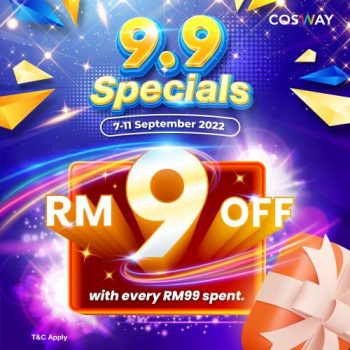 Cosway-9.9-Sale-350x350 - Beauty & Health Cosmetics Fragrances Johor Kedah Kelantan Kuala Lumpur Malaysia Sales Melaka Negeri Sembilan Online Store Others Pahang Penang Perak Perlis Personal Care Putrajaya Sabah Sarawak Selangor Terengganu 