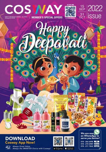 Cosway-Deepavali-Promotion-Catalogue-350x499 - Johor Kedah Kelantan Kuala Lumpur Melaka Negeri Sembilan Others Pahang Penang Perak Perlis Promotions & Freebies Putrajaya Sabah Sarawak Selangor Terengganu 