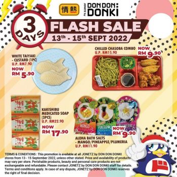 DON-DON-DONKI-3-Day-Flash-Sale-2-350x350 - Beverages Food , Restaurant & Pub Kuala Lumpur Malaysia Sales Selangor 