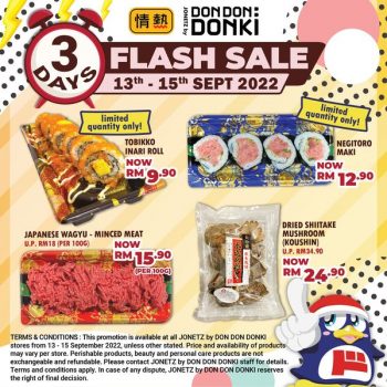 DON-DON-DONKI-3-Day-Flash-Sale-350x350 - Beverages Food , Restaurant & Pub Kuala Lumpur Malaysia Sales Selangor 