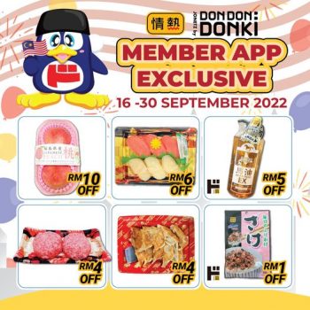 DON-DON-DONKI-Member-App-Exclusive-Deal-350x350 - Beverages Food , Restaurant & Pub Kuala Lumpur Promotions & Freebies Selangor 