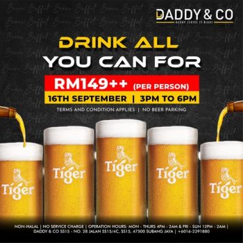 Daddy-Co-Drink-All-You-Can-Deal-350x350 - Beverages Food , Restaurant & Pub Promotions & Freebies Selangor 