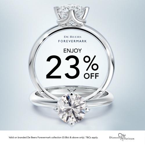 15 Sep 2022 Onward Diamond Platinum Anniversary 23 OFF