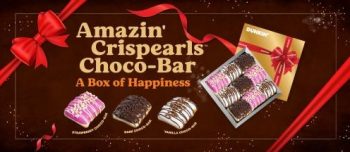 Dunkin-Amazin-Crispearls-Choco-Bar-Promo-350x152 - Beverages Food , Restaurant & Pub Johor Kedah Kelantan Kuala Lumpur Melaka Negeri Sembilan Pahang Penang Perak Perlis Promotions & Freebies Putrajaya Sabah Sarawak Selangor Terengganu 