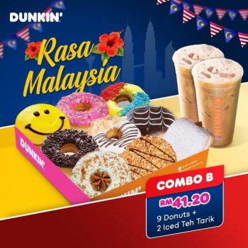 Dunkin-Rasa-Malaysia-Menu-Promotion-1-350x350 - Beverages Food , Restaurant & Pub Johor Kedah Kelantan Kuala Lumpur Melaka Negeri Sembilan Pahang Penang Perak Perlis Promotions & Freebies Putrajaya Sabah Sarawak Selangor Terengganu 