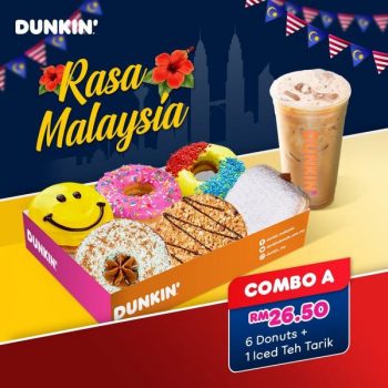 Dunkin-Rasa-Malaysia-Menu-Promotion-350x350 - Beverages Food , Restaurant & Pub Johor Kedah Kelantan Kuala Lumpur Melaka Negeri Sembilan Pahang Penang Perak Perlis Promotions & Freebies Putrajaya Sabah Sarawak Selangor Terengganu 