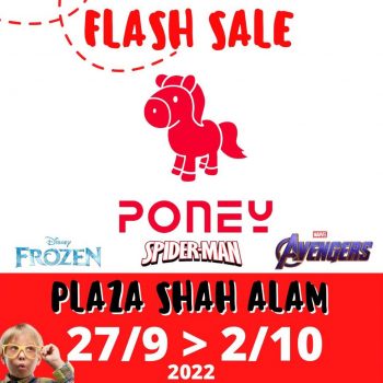 ED-Labels-Flash-Sale-at-Plaza-Shah-Alam-350x350 - Baby & Kids & Parenting Babycare Children Fashion Malaysia Sales Selangor 