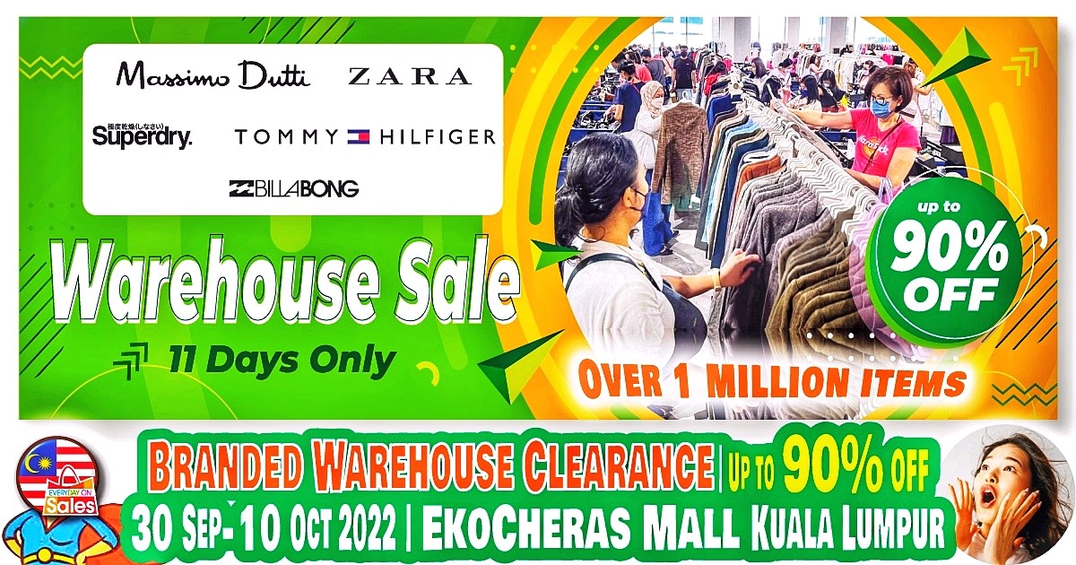 EOS-MY-Shoppers-Hub-Sept-2022-EkoCheras-Mall-03 - Apparels Bags Fashion Accessories Fashion Lifestyle & Department Store Kuala Lumpur Putrajaya Sales Happening Now In Malaysia Selangor Sponsored Sportswear Warehouse Sale & Clearance in Malaysia 