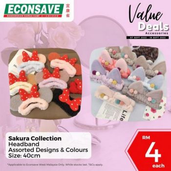 Econsave-Accessories-Value-Deals-Promotion-3-350x350 - Johor Kedah Kelantan Kuala Lumpur Melaka Negeri Sembilan Pahang Penang Perak Perlis Promotions & Freebies Putrajaya Selangor Supermarket & Hypermarket Terengganu 