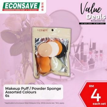 Econsave-Accessories-Value-Deals-Promotion-4-350x350 - Johor Kedah Kelantan Kuala Lumpur Melaka Negeri Sembilan Pahang Penang Perak Perlis Promotions & Freebies Putrajaya Selangor Supermarket & Hypermarket Terengganu 