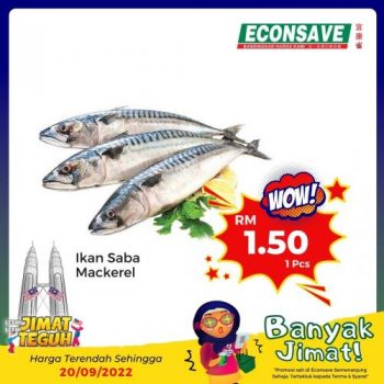 Econsave-Banyak-Jimat-Promotion-1-350x350 - Johor Kedah Kelantan Kuala Lumpur Melaka Negeri Sembilan Pahang Penang Perak Perlis Promotions & Freebies Putrajaya Selangor Supermarket & Hypermarket Terengganu 