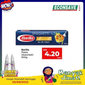 Econsave-Banyak-Jimat-Promotion-10-1-350x350 - Johor Kedah Kelantan Kuala Lumpur Melaka Negeri Sembilan Pahang Penang Perak Perlis Promotions & Freebies Putrajaya Sabah Supermarket & Hypermarket Terengganu