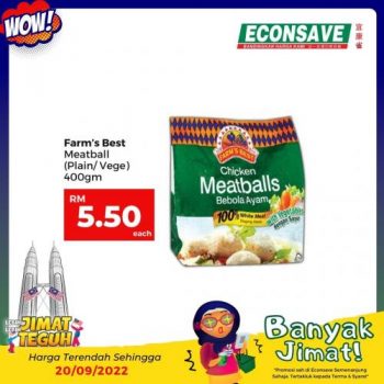 Econsave-Banyak-Jimat-Promotion-10-350x350 - Johor Kedah Kelantan Kuala Lumpur Melaka Negeri Sembilan Pahang Penang Perak Perlis Promotions & Freebies Putrajaya Selangor Supermarket & Hypermarket Terengganu 
