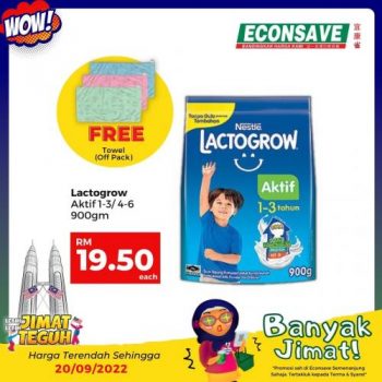 Econsave-Banyak-Jimat-Promotion-20-350x350 - Johor Kedah Kelantan Kuala Lumpur Melaka Negeri Sembilan Pahang Penang Perak Perlis Promotions & Freebies Putrajaya Selangor Supermarket & Hypermarket Terengganu 