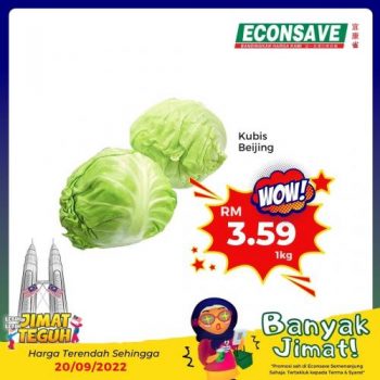 Econsave-Banyak-Jimat-Promotion-3-1-350x350 - Johor Kedah Kelantan Kuala Lumpur Melaka Negeri Sembilan Pahang Penang Perak Perlis Promotions & Freebies Putrajaya Sabah Supermarket & Hypermarket Terengganu 