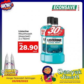 Econsave-Banyak-Jimat-Promotion-30-350x350 - Johor Kedah Kelantan Kuala Lumpur Melaka Negeri Sembilan Pahang Penang Perak Perlis Promotions & Freebies Putrajaya Selangor Supermarket & Hypermarket Terengganu 
