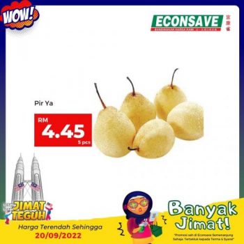 Econsave-Banyak-Jimat-Promotion-5-1-350x350 - Johor Kedah Kelantan Kuala Lumpur Melaka Negeri Sembilan Pahang Penang Perak Perlis Promotions & Freebies Putrajaya Sabah Supermarket & Hypermarket Terengganu