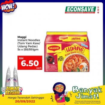 Econsave-Banyak-Jimat-Promotion-9-1-350x350 - Johor Kedah Kelantan Kuala Lumpur Melaka Negeri Sembilan Pahang Penang Perak Perlis Promotions & Freebies Putrajaya Sabah Supermarket & Hypermarket Terengganu
