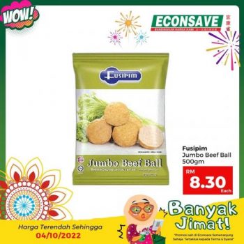 Econsave-Banyak-Jimat-Promotion-9-3-350x350 - Johor Kedah Kelantan Kuala Lumpur Melaka Negeri Sembilan Pahang Penang Perak Perlis Promotions & Freebies Putrajaya Selangor Supermarket & Hypermarket Terengganu 