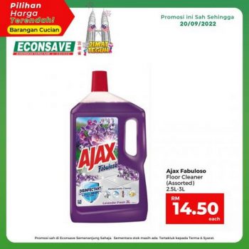 Econsave-Cleaning-Essentials-Promotion-3-350x350 - Johor Kedah Kelantan Kuala Lumpur Melaka Negeri Sembilan Pahang Penang Perak Perlis Promotions & Freebies Putrajaya Selangor Supermarket & Hypermarket Terengganu 