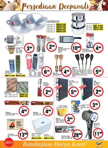 Econsave-Deepavali-Promotion-Catalogue-16-350x478 - Johor Kedah Kelantan Kuala Lumpur Melaka Negeri Sembilan Pahang Penang Perak Perlis Promotions & Freebies Putrajaya Sabah Sarawak Selangor Supermarket & Hypermarket Terengganu 