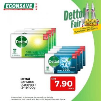 Econsave-Dettol-Fair-Promotion-3-350x350 - Johor Kedah Kelantan Kuala Lumpur Melaka Negeri Sembilan Pahang Penang Perak Perlis Promotions & Freebies Putrajaya Selangor Supermarket & Hypermarket Terengganu 